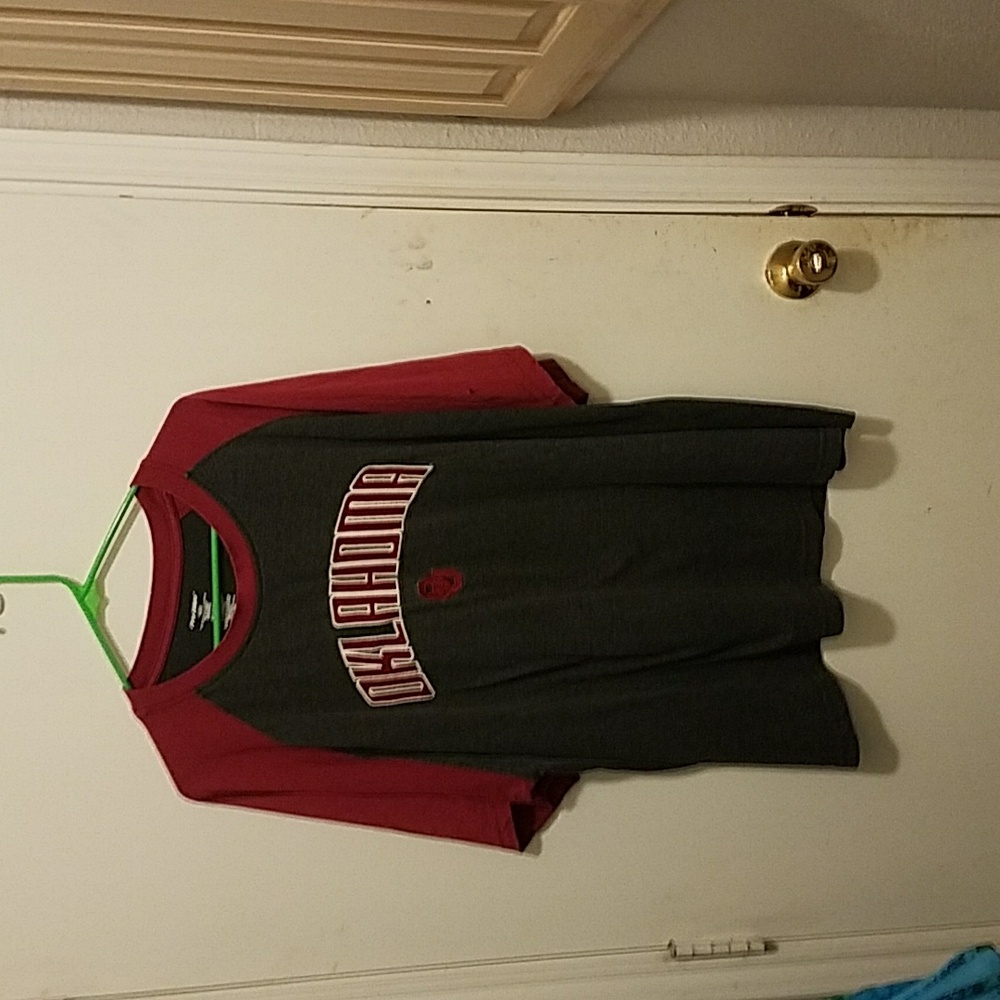 OKLAHOMA University Shirt